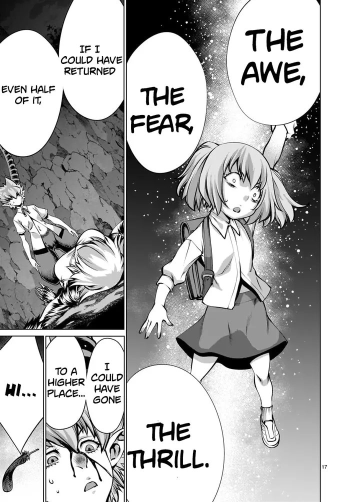 Killing Bites Chapter 79 image 16_optimized